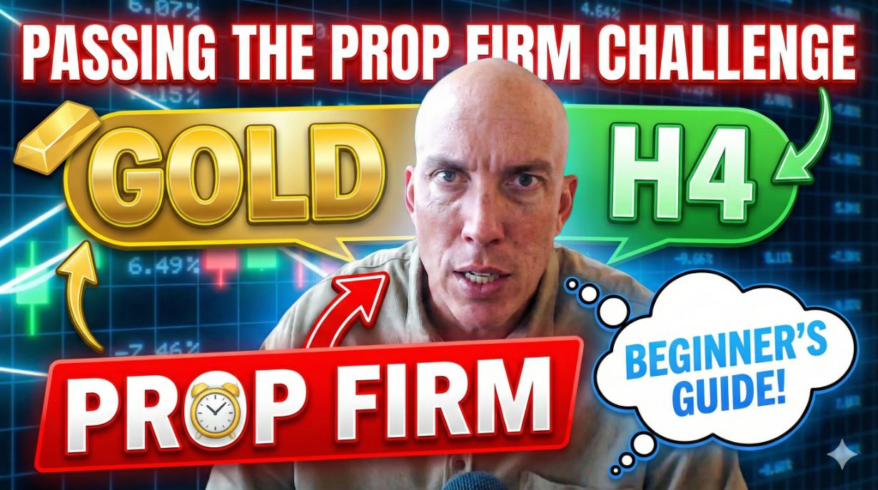 Welcome back to Day 5 of the Prop Firm Challenge!
